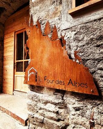 Apartamento Petit C�lin - Le Four Des Alpes