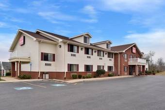 Hotel Econo Lodge Inn & Suites Shelbyville