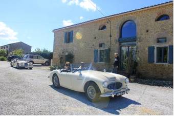 Bed & Breakfast Le Moulin Pastelier