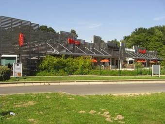 Hotel Ibis Bourg Jasseron/teyssonge