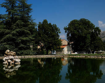 Bed & Breakfast Domaine De Majastre