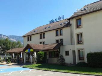 Hotel Ibis Budget Grenoble Voreppe