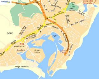 Hotel H�tel Azur