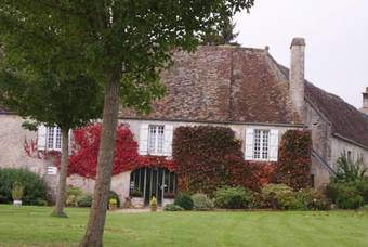 Manoir De La Pataudi�re B&B