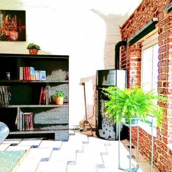 Apartamento Au-del� Du Portail