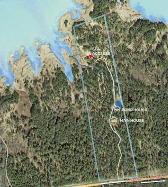 J�eranna Pond House