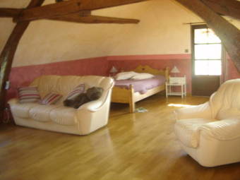 Posada La Table De Mon Grand-p�re