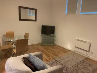 Aberdeen Stay Central 2 Beds Apartment