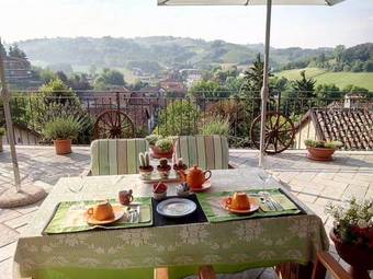 Bed & Breakfast Holiday Home Ca' Del Cinema