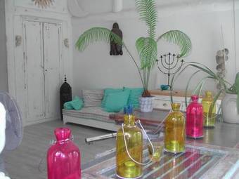 Bed & Breakfast Le Mas Des Anges