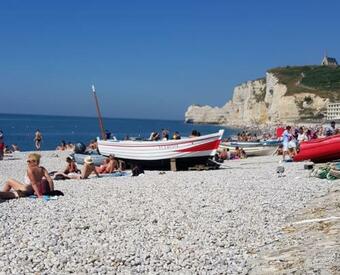 Long�re Au Calme Proche D'etretat