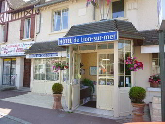 Hotel H�tel De Lion Sur Mer