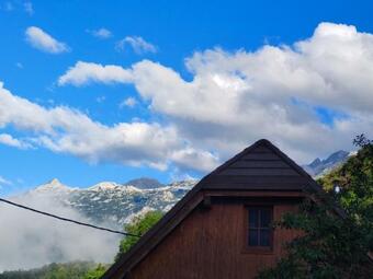 Apartma Metka Bovec