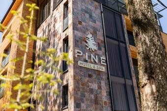 Pine Villas Brezovice