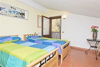 Apartamento Residence Il Castagno