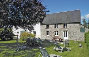 Holiday Home La Chevallerie Pilet
