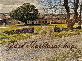 Bed & Breakfast G�rd Halltorps Hage
