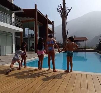 Casa De Campo Santa Eulalia