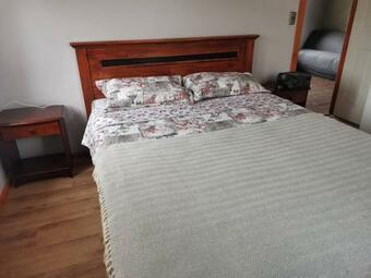 Agradable Caba�a Ideal Para El Descanso