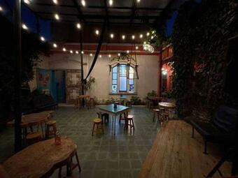Apartamento Hermoso Loft En Casa Antigua En Zona 1