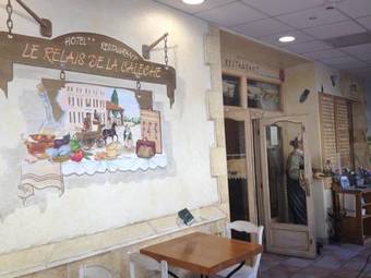 Hotel Le Relais De La Cal�che