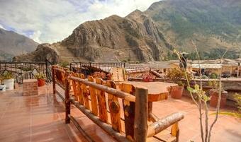 Hostal Kizza Ollantaytambo