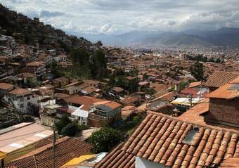 Apartamento Best View In Cusco