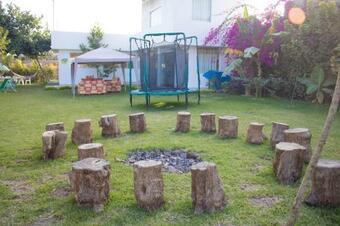 Casa De Campo Ysabella, Hasta Para 18 Personas