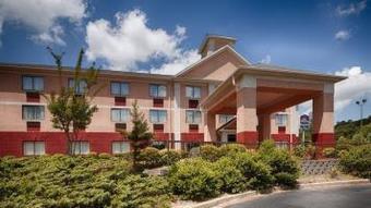 Hotel Best Western Executive Inn - Seneca