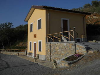 Agroturismo Azienda Agrituristica La Casetta Del Pollino