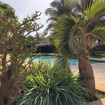 Bed & Breakfast Toubana Lodge