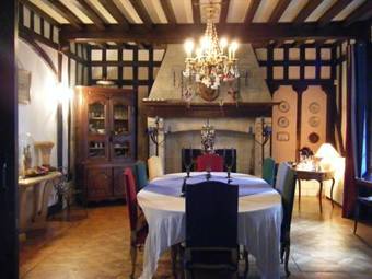 Bed & Breakfast Le Prieur� Boutefol