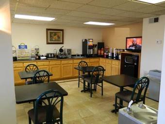 Motel Deluxe Inn And Suites York