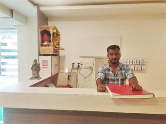 Hotel Sudama Residency