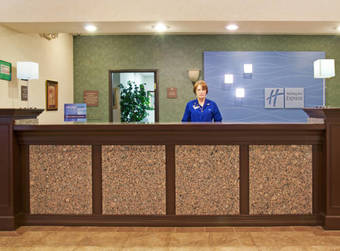 Holiday Inn Express Hotel & Suites Livingston