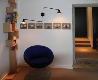 Hotel Courtille De Solutr�