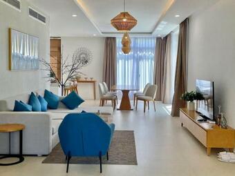 Beach Front Villa - Wyndham Garden Cam Ranh Resort