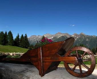 Hotel Pizzo Del Frate