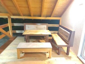 Vikendica UNA - Halki?i