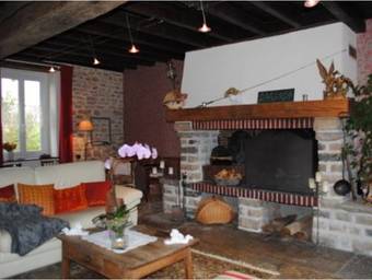 Bed & Breakfast La Marronni�re Des Gadeaux