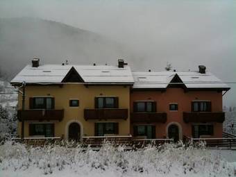 Apartamento Residence Grand Hotel Siva