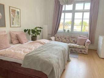 Aday - Nakskov Bright And Beautiful Apartment