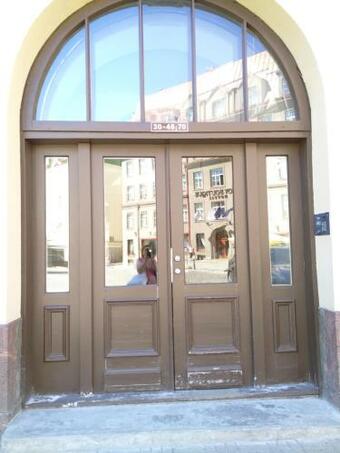 Apartamento Dictumfactum-suur-karja