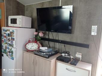 Apartamento Loue Mobil Home Sur Camping Avec Piscine