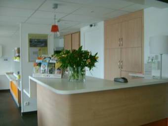 Hotel Ibis Budget Pontivy