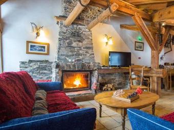 Holiday Home Coeur Du Paradis Peiseyvallandry