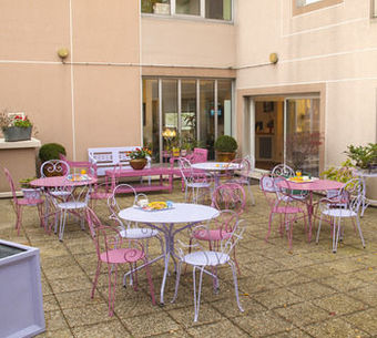 Hotel H�tel Cinepole