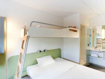 Hotel Ibis Budget Stains - Saint Denis - Universit�