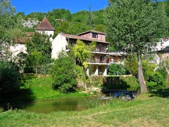 Hotel Logis La Truite Dor�e