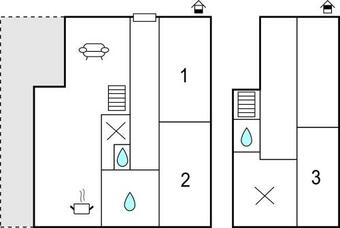 Nice Home In Nl With Outdoor Swimming Pool, Wifi And 3 Bedrooms